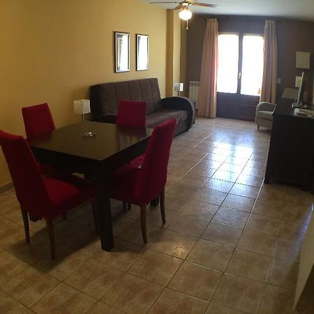 La Trufa Negra Apartamentos テルエル エクステリア 写真