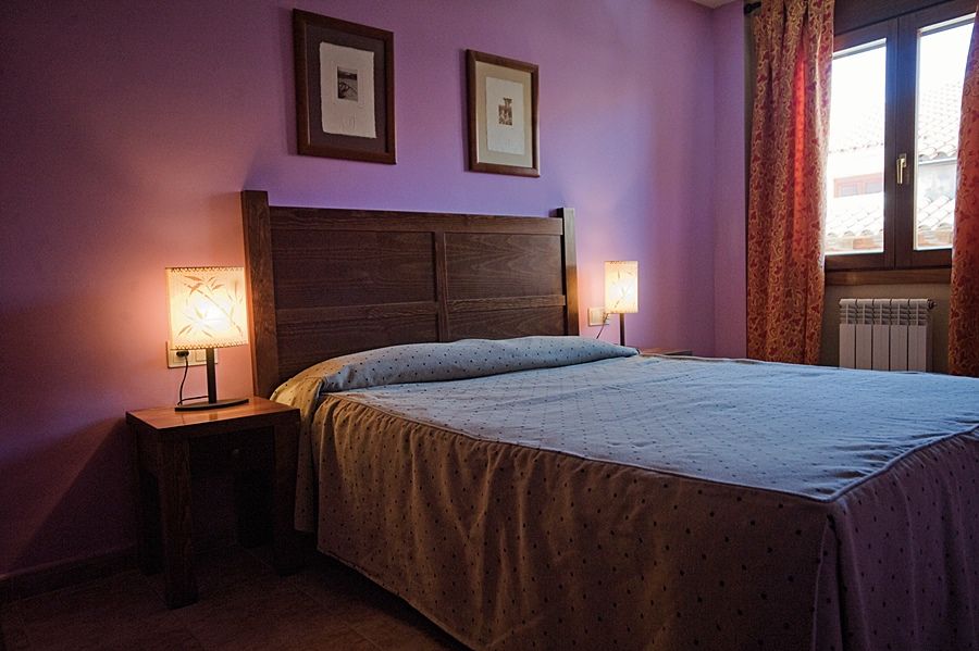 La Trufa Negra Apartamentos テルエル エクステリア 写真