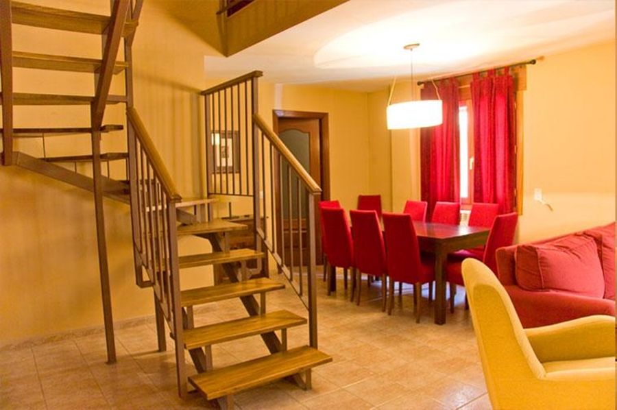 La Trufa Negra Apartamentos テルエル エクステリア 写真