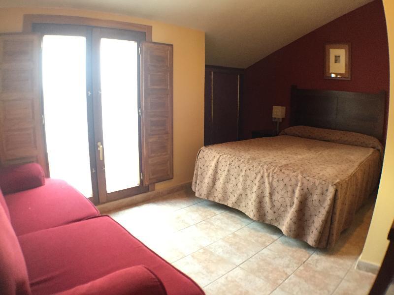 La Trufa Negra Apartamentos テルエル エクステリア 写真