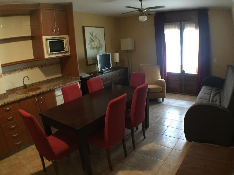 La Trufa Negra Apartamentos テルエル エクステリア 写真