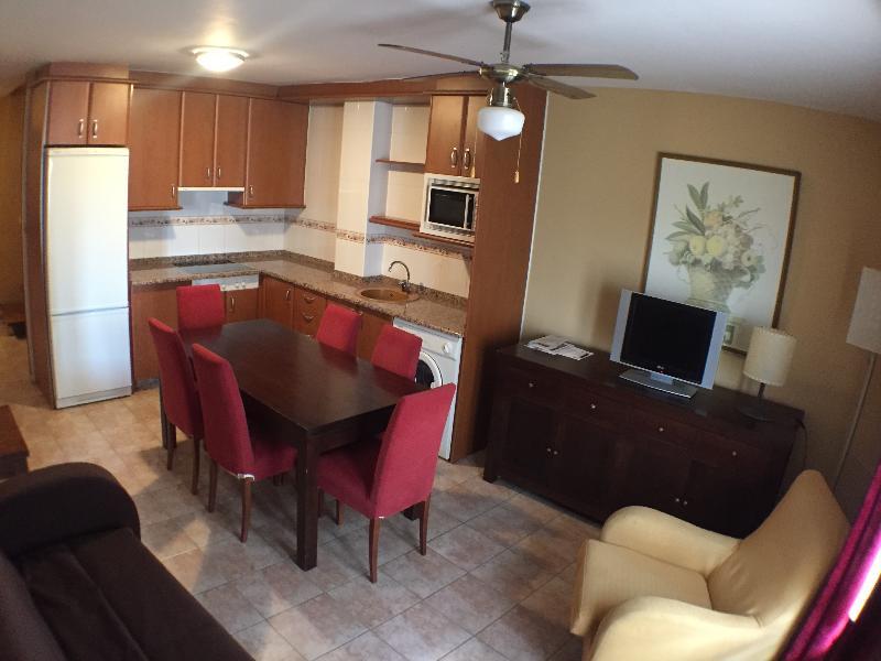 La Trufa Negra Apartamentos テルエル エクステリア 写真
