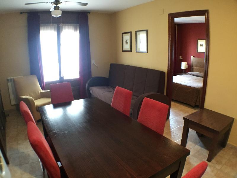 La Trufa Negra Apartamentos テルエル エクステリア 写真