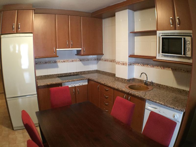 La Trufa Negra Apartamentos テルエル エクステリア 写真