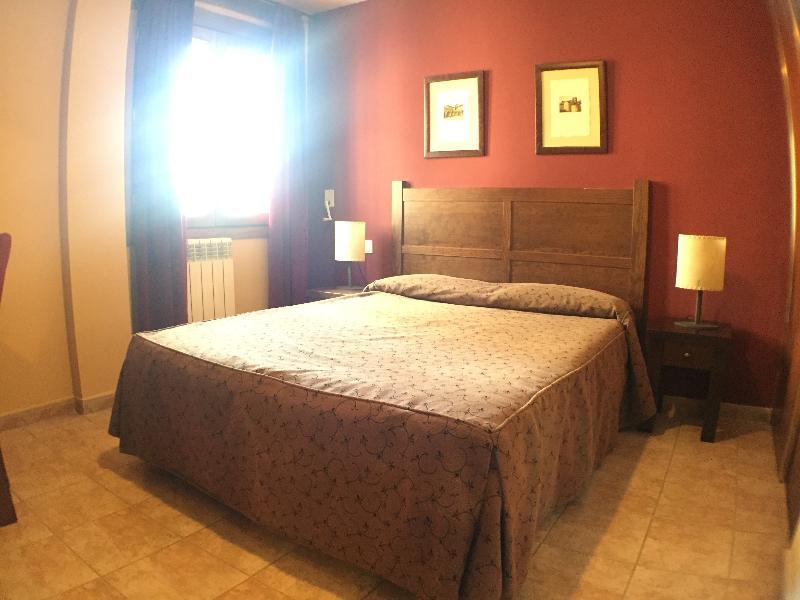 La Trufa Negra Apartamentos テルエル エクステリア 写真