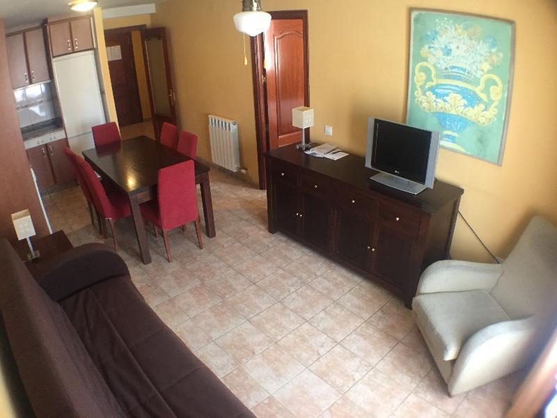 La Trufa Negra Apartamentos テルエル エクステリア 写真