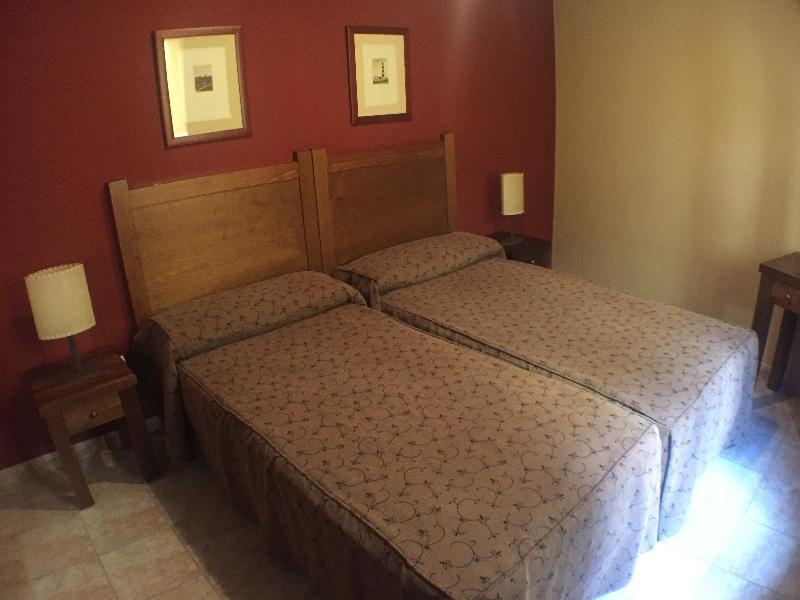 La Trufa Negra Apartamentos テルエル エクステリア 写真