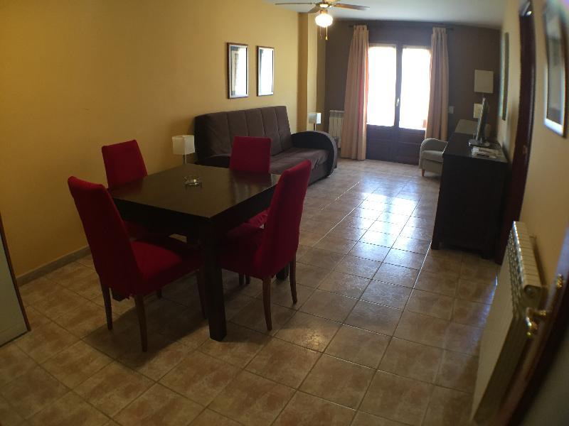 La Trufa Negra Apartamentos テルエル エクステリア 写真