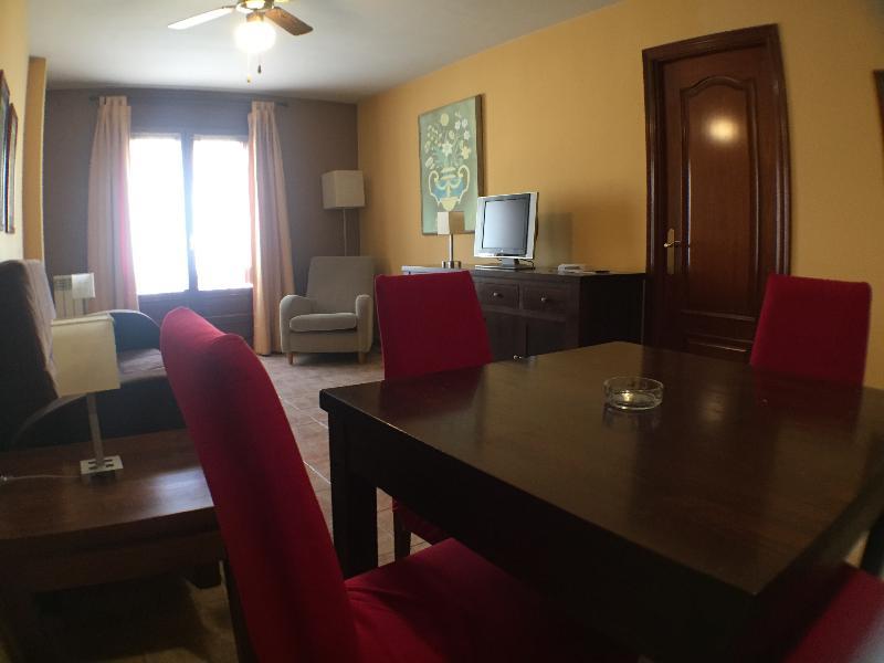 La Trufa Negra Apartamentos テルエル エクステリア 写真