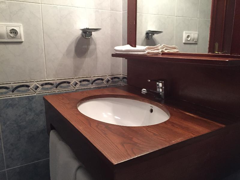 La Trufa Negra Apartamentos テルエル エクステリア 写真