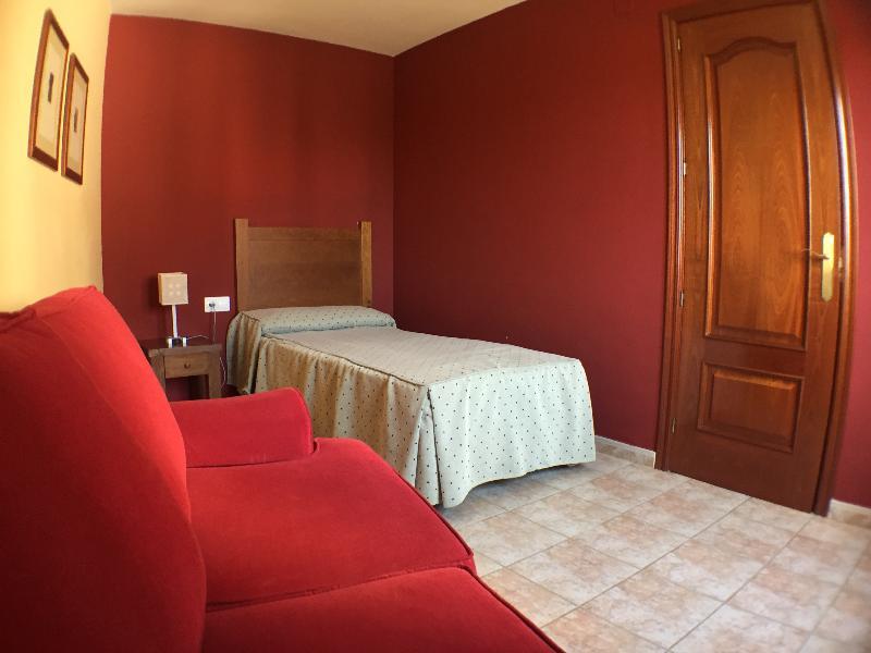 La Trufa Negra Apartamentos テルエル エクステリア 写真