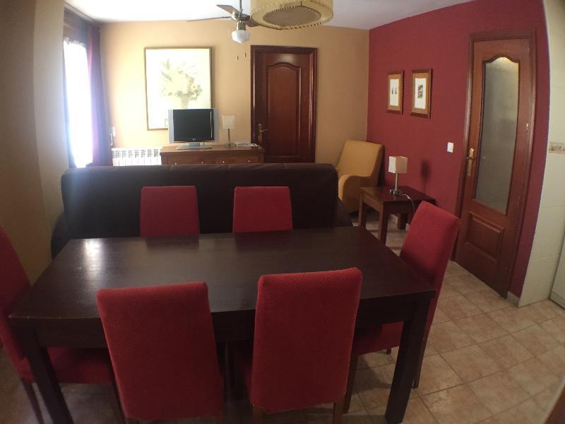 La Trufa Negra Apartamentos テルエル エクステリア 写真