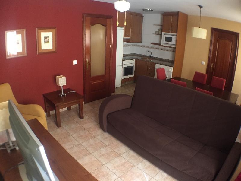La Trufa Negra Apartamentos テルエル エクステリア 写真