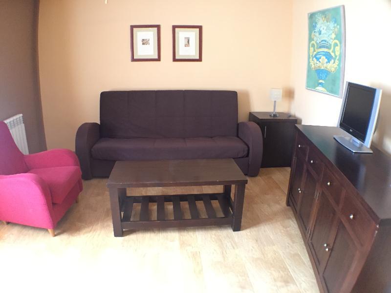 La Trufa Negra Apartamentos テルエル エクステリア 写真