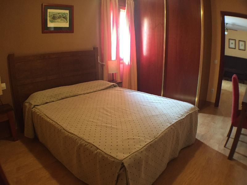 La Trufa Negra Apartamentos テルエル エクステリア 写真