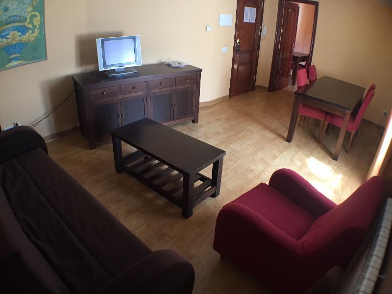 La Trufa Negra Apartamentos テルエル エクステリア 写真